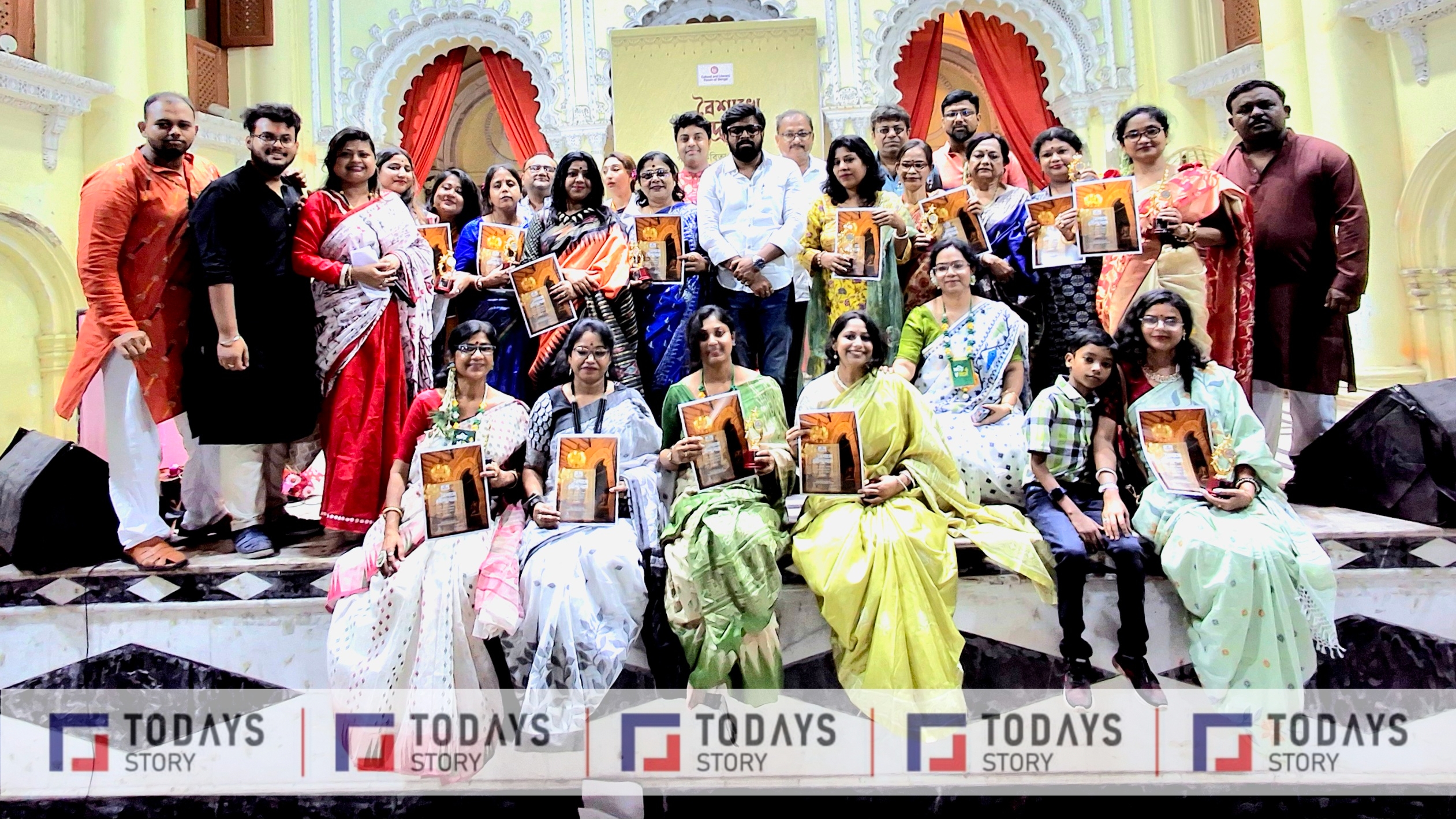 ২৫ শে বৈশাখের প্রাক্কালে রাবিন্দ্রীক সন্ধ্যা, কবি স্মরণে কালচারাল লিটারারি ফোরাম অফ বেঙ্গল
